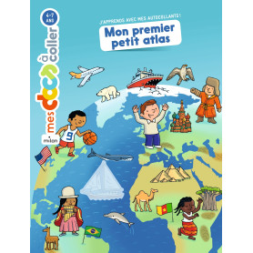 Mon premier petit atlas