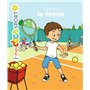 J'apprends le tennis
