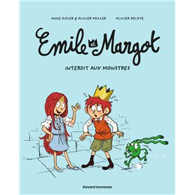 Émile et Margot