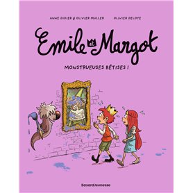 Émile et Margot