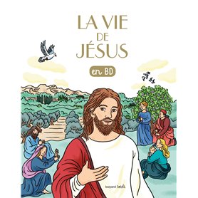 La vie de Jésus en BD