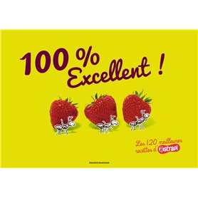 100 % excellent ! Les 120 meilleures recettes d'Atrapi