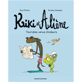 Kiki et Aliène