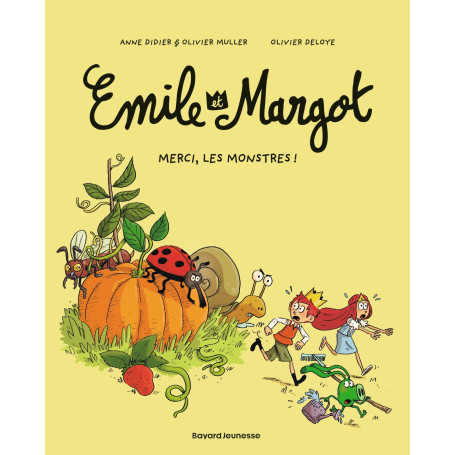 Émile et Margot