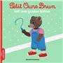 Petit Ours Brun fait une grosse bêtise - Dès 2 ans