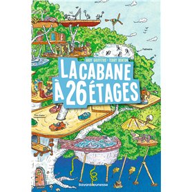 La cabane à 13 étages