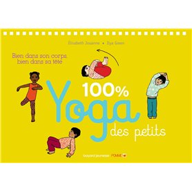 100% yoga des petits