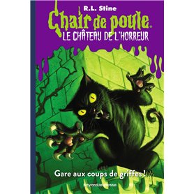 Le château de l'horreur