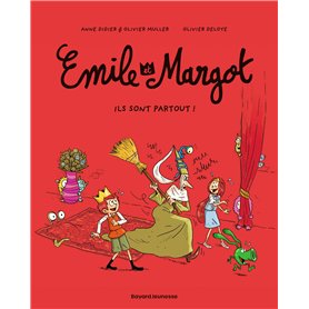 Émile et Margot