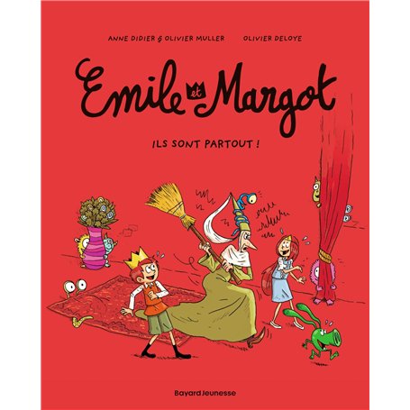 Émile et Margot