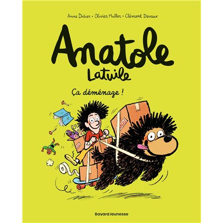 Anatole Latuile