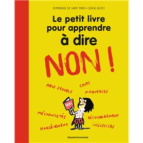 Le petit livre pour apprendre à dire NON !
