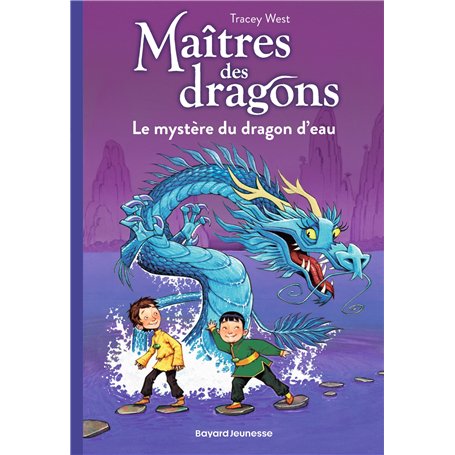 Maîtres des dragons