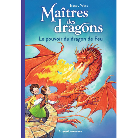 Maîtres des dragons