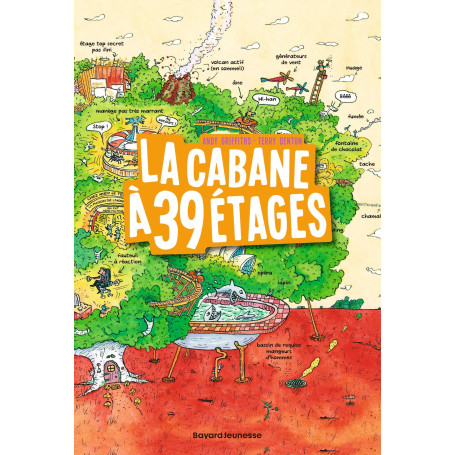 La cabane à 13 étages