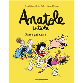 Anatole Latuile