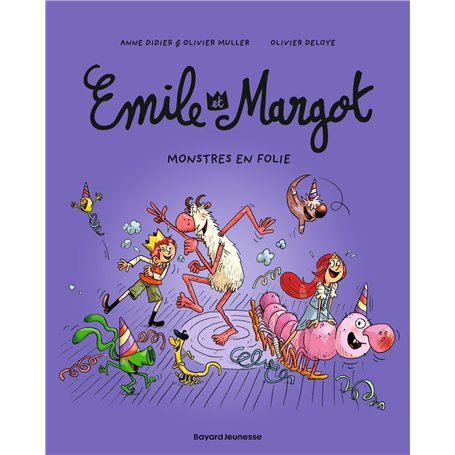 Émile et Margot