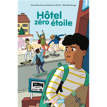 Hôtel zéro étoile