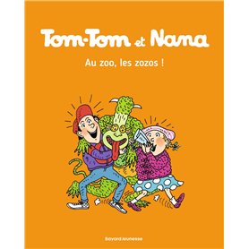 Tom-Tom et Nana