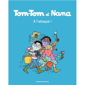 Tom-Tom et Nana