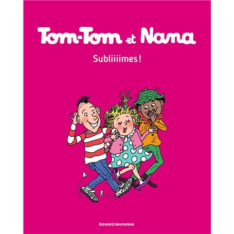 Tom-Tom et Nana
