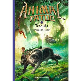 Animal Tatoo poche saison 1