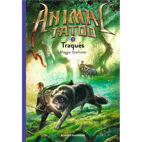 Animal Tatoo poche saison 1