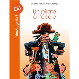 Un pirate à l'école