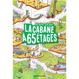 La cabane à 13 étages
