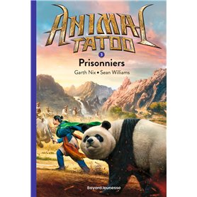 Animal Tatoo poche saison 1
