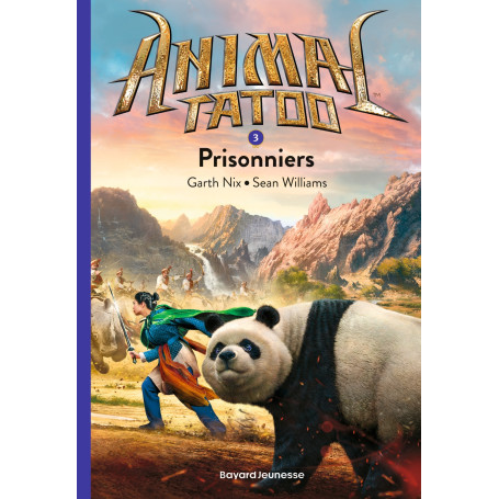 Animal Tatoo poche saison 1