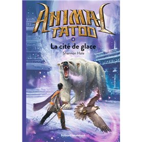 Animal Tatoo poche saison 1