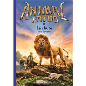 Animal Tatoo poche saison 1