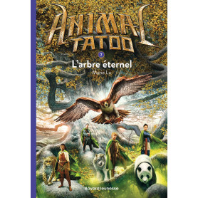 Animal Tatoo poche saison 1