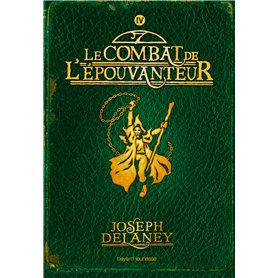 L'Épouvanteur poche