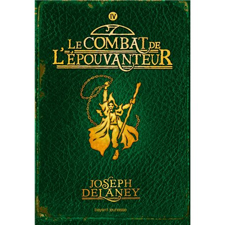 L'Épouvanteur poche