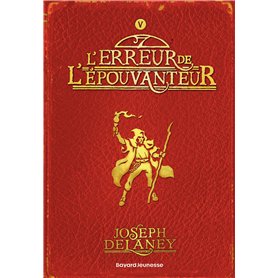 L'Épouvanteur poche