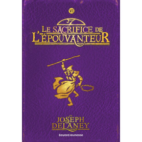 L'Épouvanteur poche