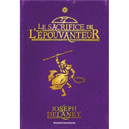 L'Épouvanteur poche