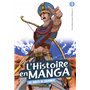 L'histoire en manga 1 - Les débuts de l'humanité
