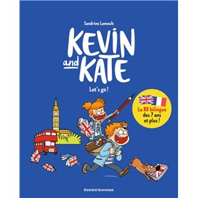 Kevin and Kate