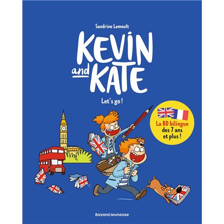 Kevin and Kate