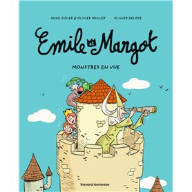 Émile et Margot