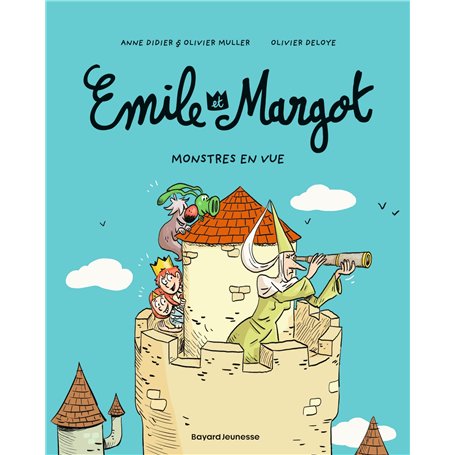 Émile et Margot