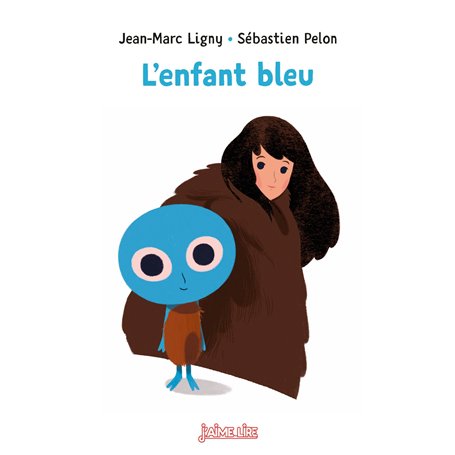 L'enfant bleu