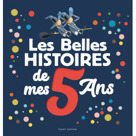 Les Belles histoires de mes 5 ans