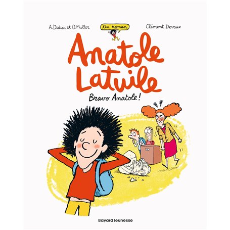 Anatole Latuile roman