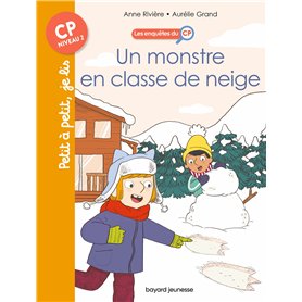 Les enquêtes du CP