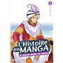 L'histoire en manga tome 4- D'Attila à Guillaume le Conquérant