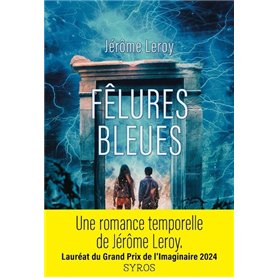 Fêlures bleues